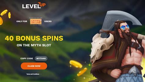 level up casino no deposit bonus codes|LevelUp Casino: 25 Free Spins No Deposit Bonus .